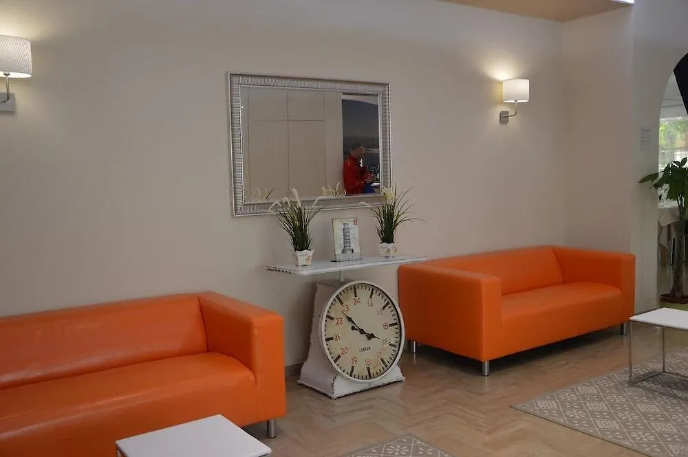 ***  Hotel Pierre Riccione Italy