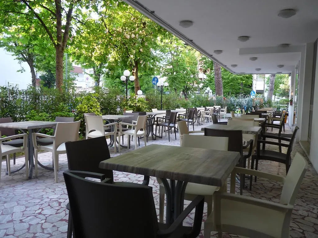 Hotel Pierre Riccione