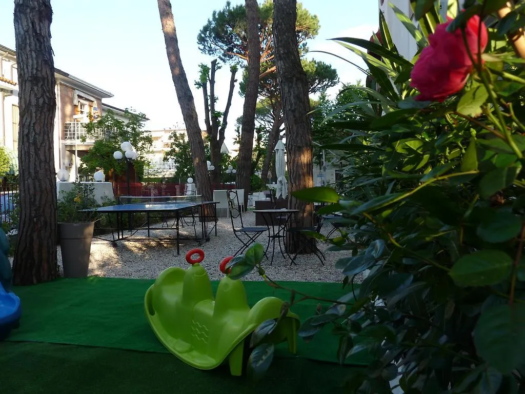 Hotel Pierre Riccione