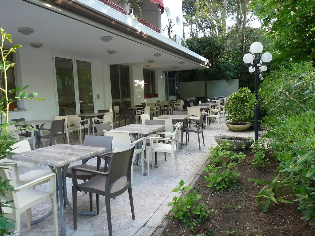 Hotel Pierre Riccione Italy