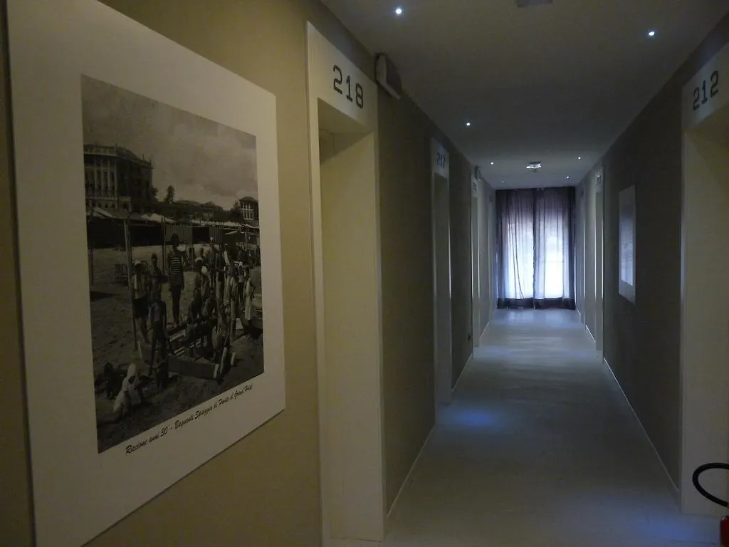 Hotel Pierre Riccione