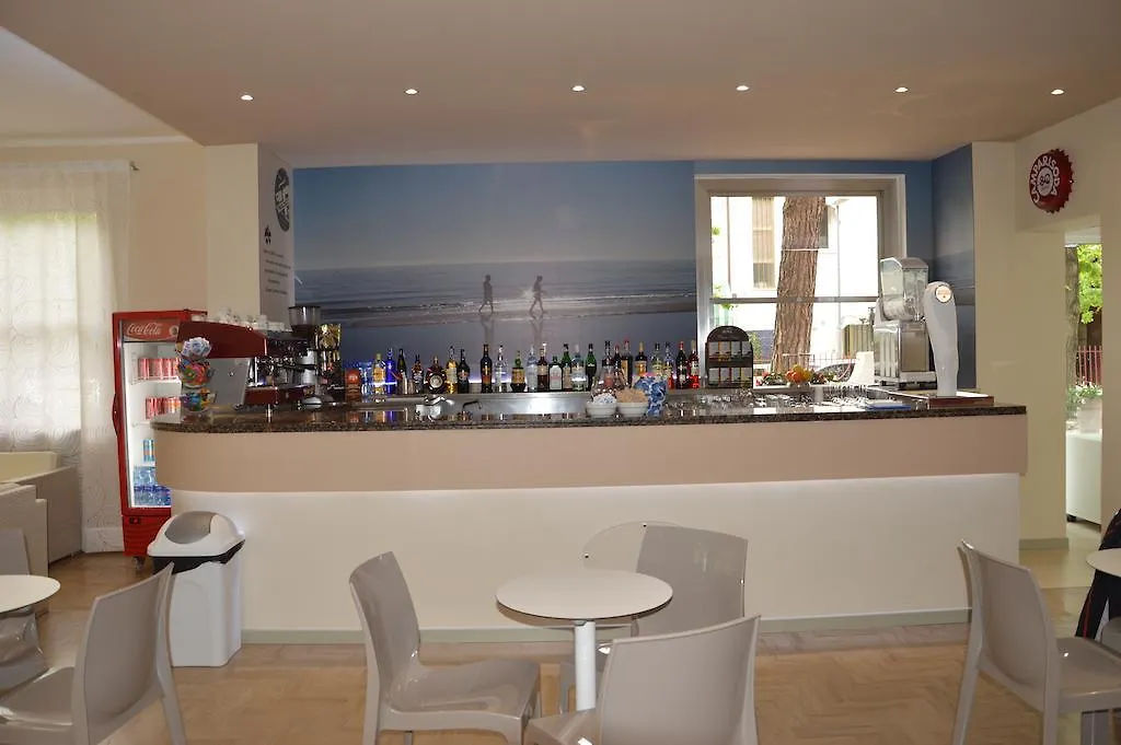 Hotel Pierre Riccione