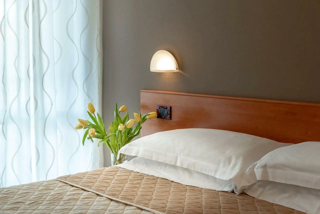 ***  Hotel Pierre Riccione Italy