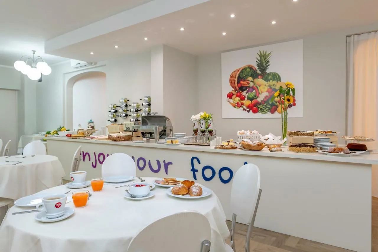 Hotel Pierre Riccione
