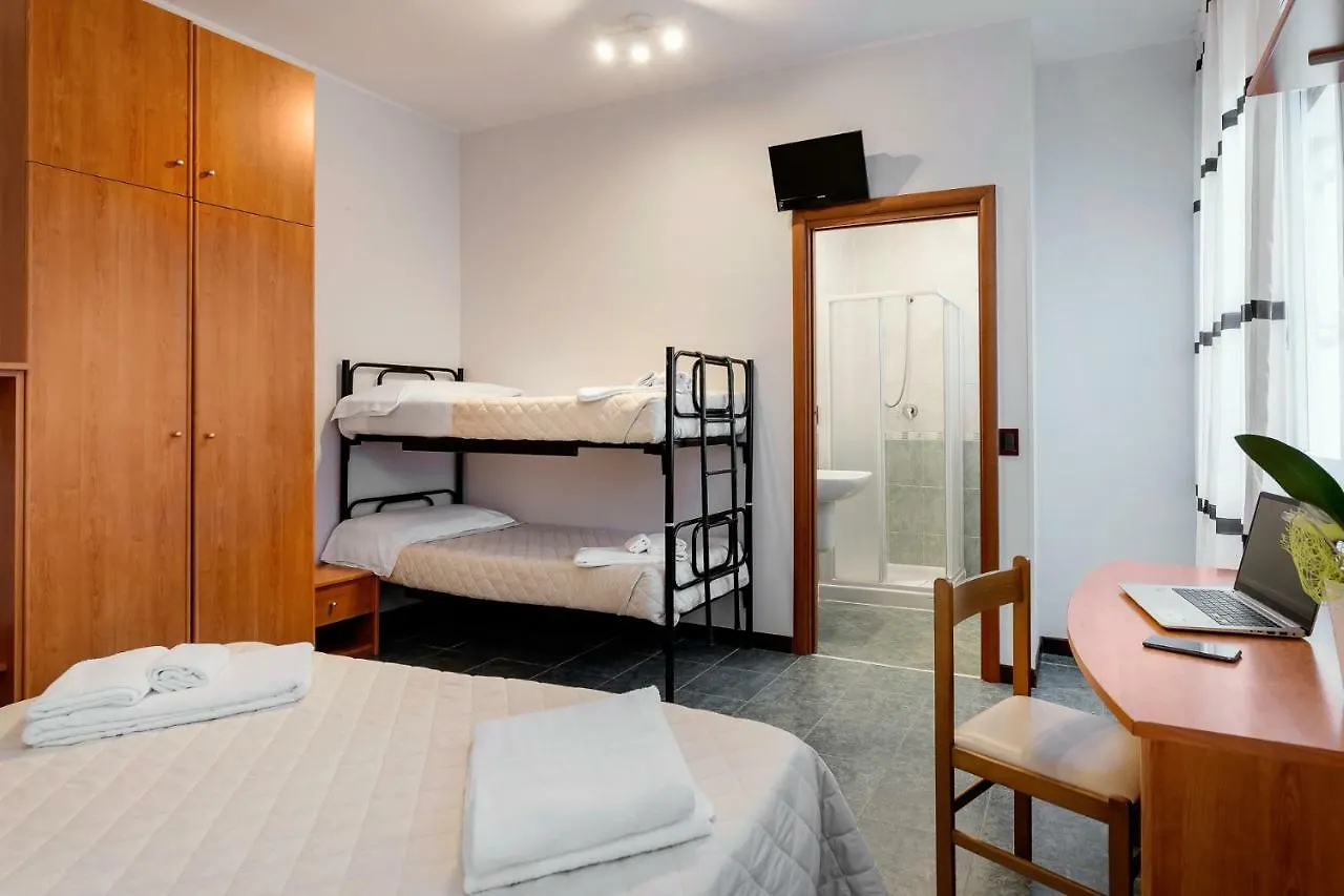Hotel Pierre Riccione