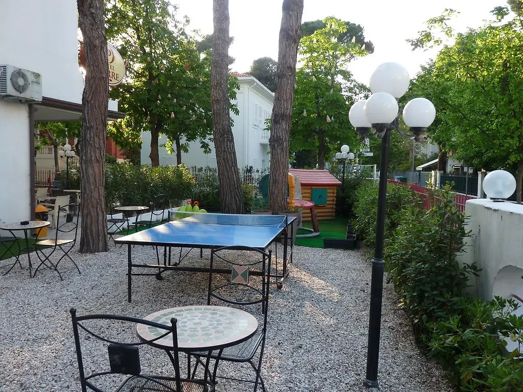 Hotel Pierre Riccione