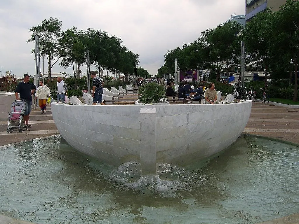 Hotel Pierre Riccione