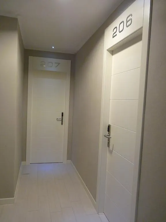 ***  Hotel Pierre Riccione Italy