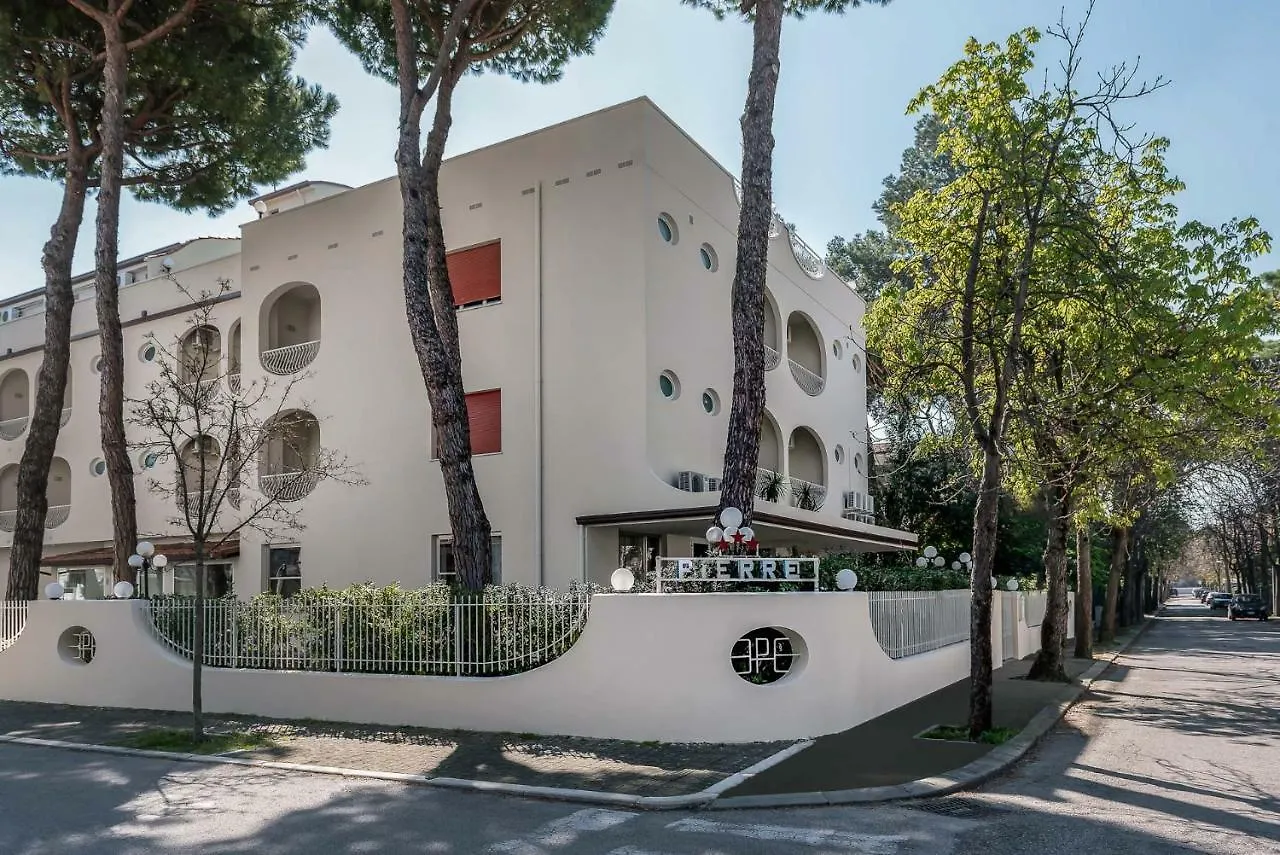 Hotel Pierre Riccione